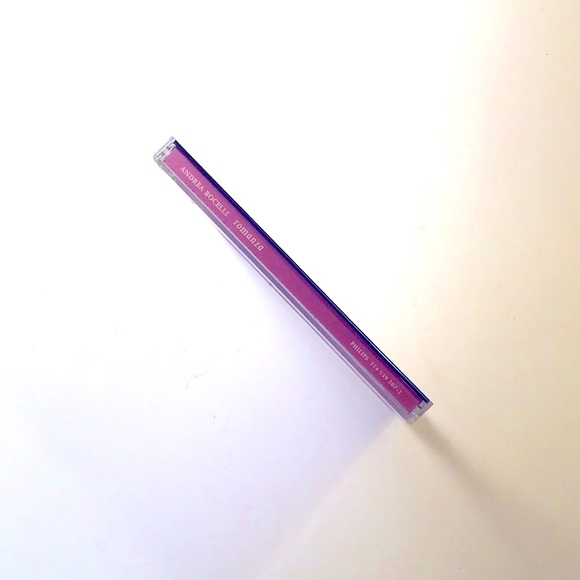 Romanza Andrea Bocelli CD Used - Picture 3 of 5